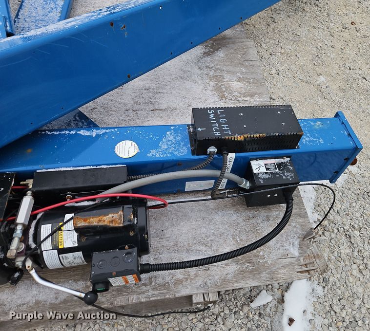 image for item DT7620 Hunter Engineering Co L444-18K four post automotive lift