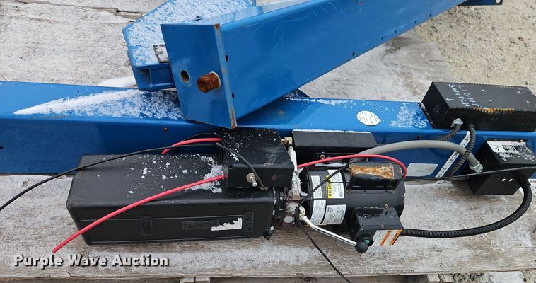 image for item DT7620 Hunter Engineering Co L444-18K four post automotive lift