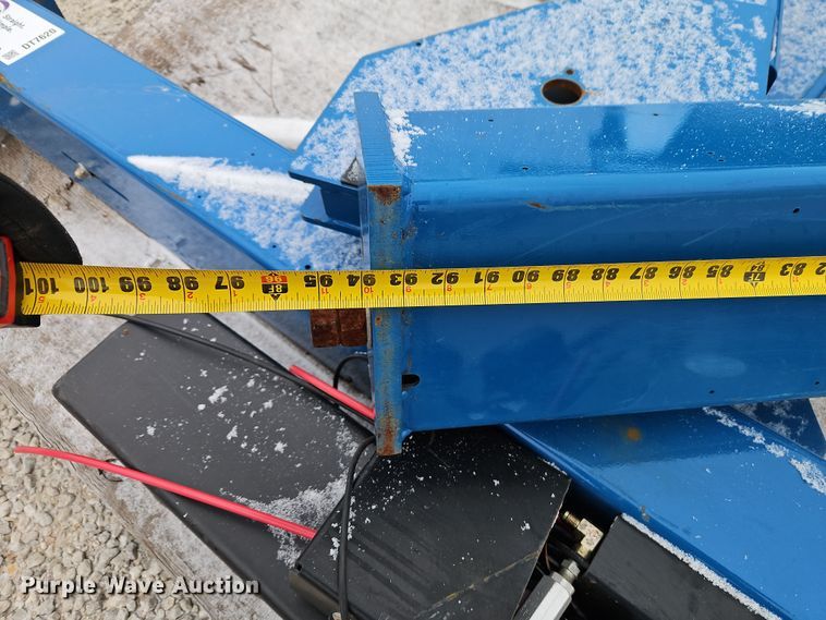 image for item DT7620 Hunter Engineering Co L444-18K four post automotive lift