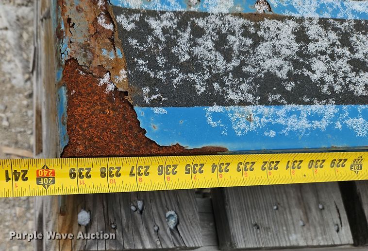 image for item DT7620 Hunter Engineering Co L444-18K four post automotive lift