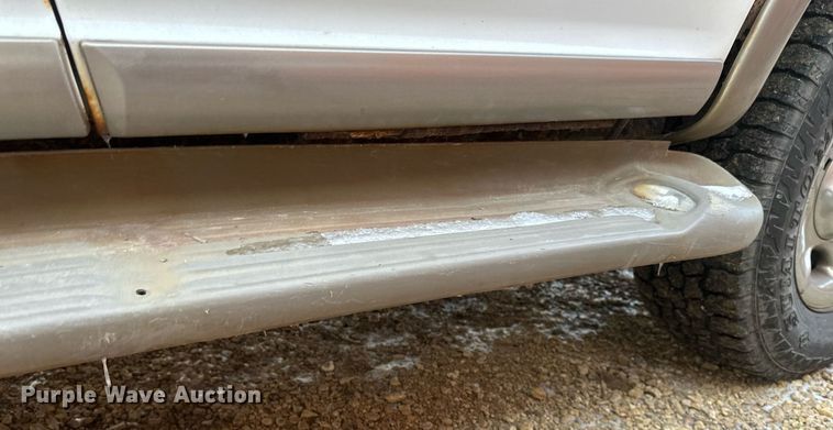 image for item DV0576 2000 Ford  Expedition SUV