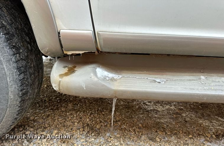 image for item DV0576 2000 Ford  Expedition SUV