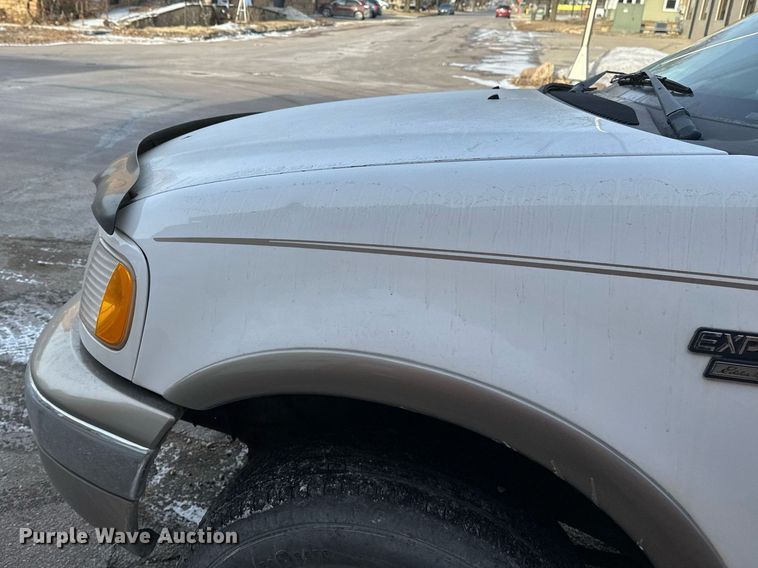 image for item DV0576 2000 Ford  Expedition SUV