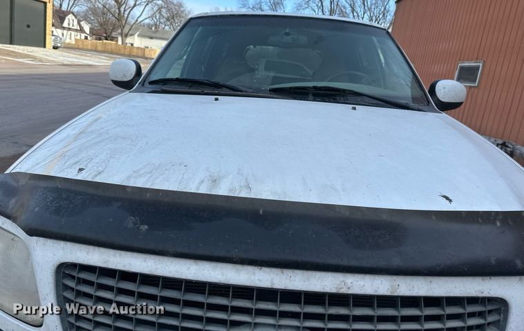 image for item DV0576 2000 Ford  Expedition SUV