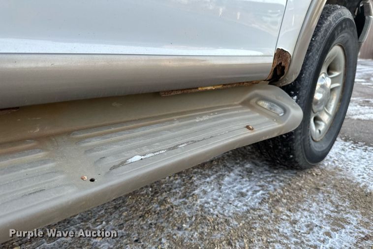 image for item DV0576 2000 Ford  Expedition SUV