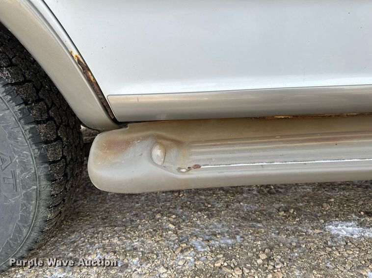 image for item DV0576 2000 Ford  Expedition SUV