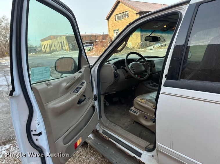 image for item DV0576 2000 Ford  Expedition SUV