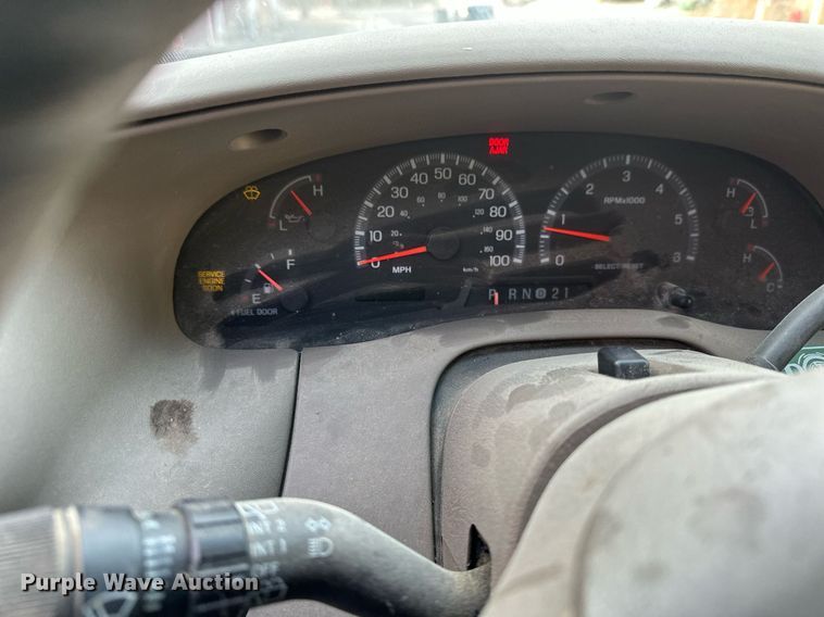 image for item DV0576 2000 Ford  Expedition SUV