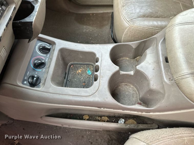 image for item DV0576 2000 Ford  Expedition SUV