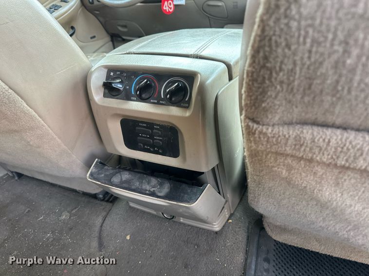 image for item DV0576 2000 Ford  Expedition SUV