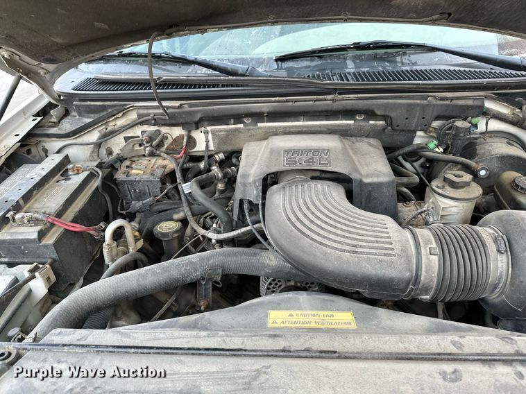 image for item DV0576 2000 Ford  Expedition SUV