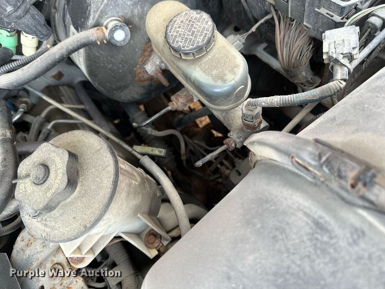 image for item DV0576 2000 Ford  Expedition SUV