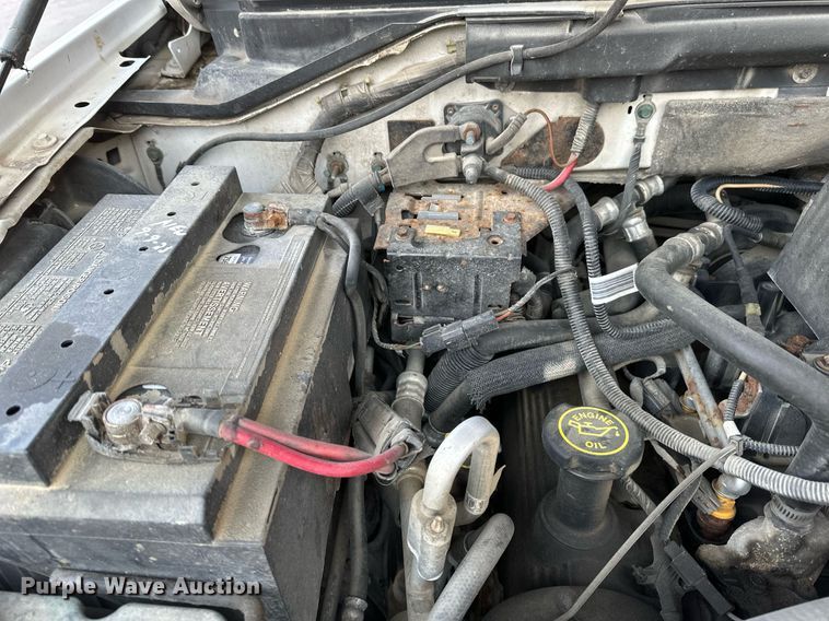 image for item DV0576 2000 Ford  Expedition SUV