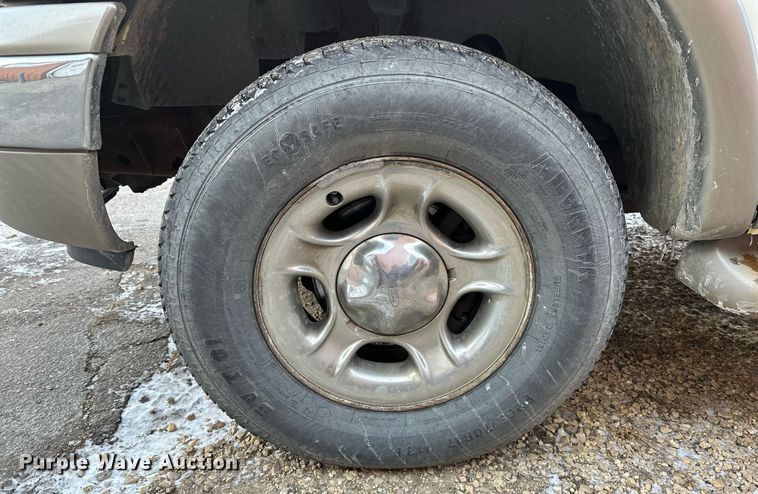 image for item DV0576 2000 Ford  Expedition SUV