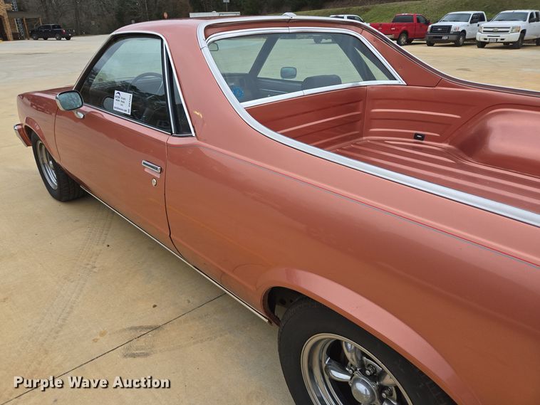 image for item DV1254 1982 Chevrolet El Camino 