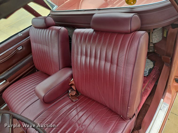 image for item DV1254 1982 Chevrolet El Camino 