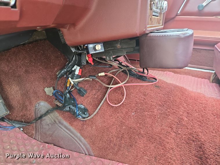 image for item DV1254 1982 Chevrolet El Camino 