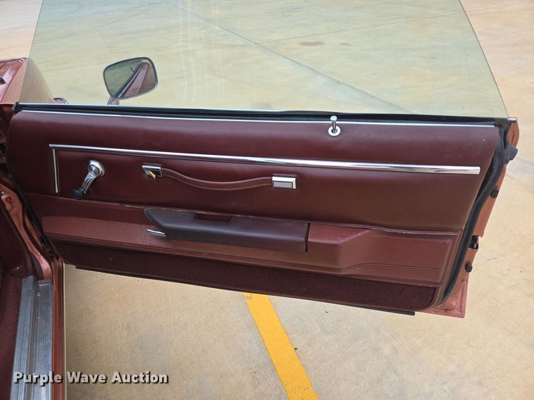 image for item DV1254 1982 Chevrolet El Camino 