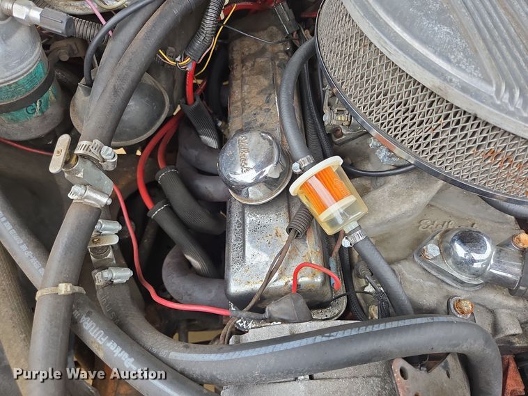 image for item DV1254 1982 Chevrolet El Camino 