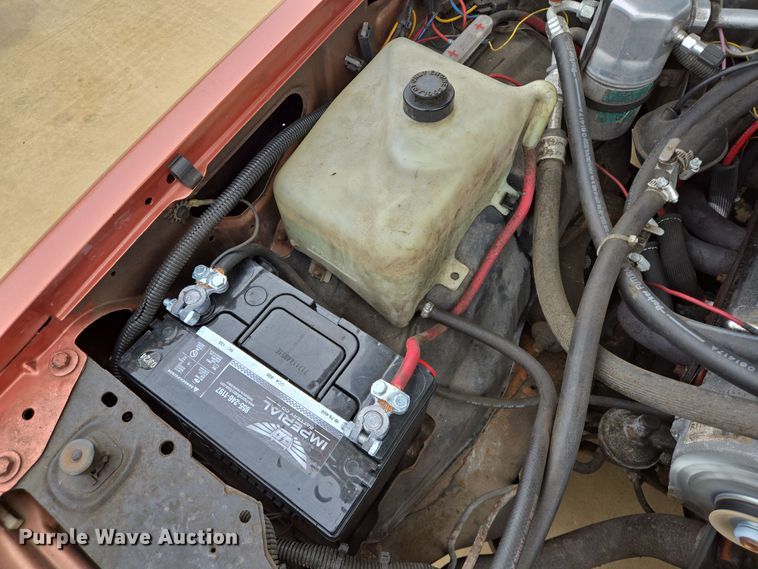 image for item DV1254 1982 Chevrolet El Camino 