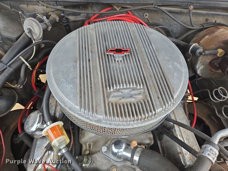 image for item DV1254 1982 Chevrolet El Camino 