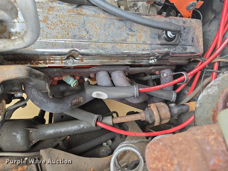 image for item DV1254 1982 Chevrolet El Camino 