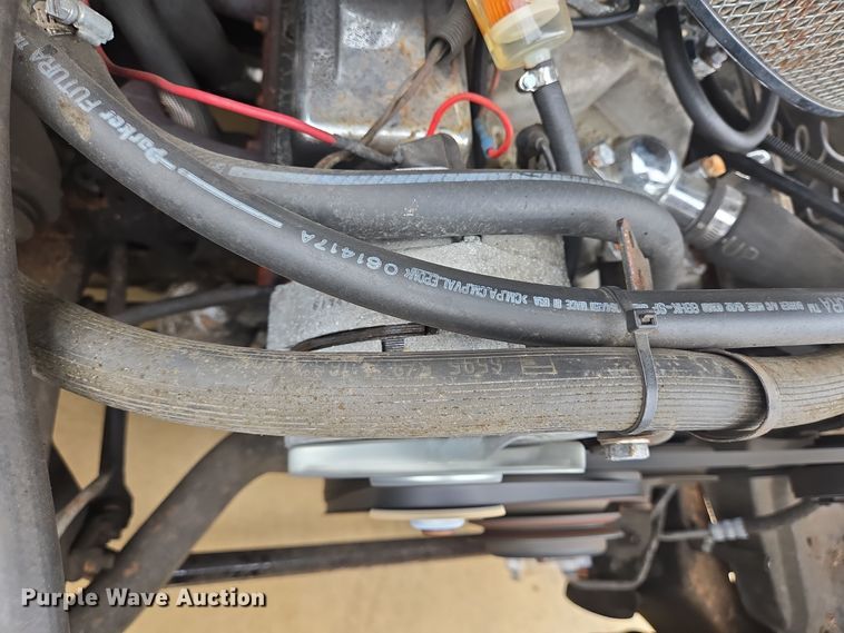 image for item DV1254 1982 Chevrolet El Camino 