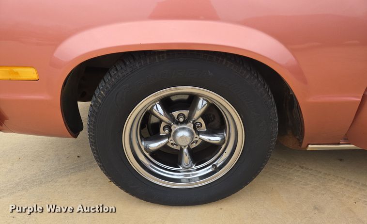 image for item DV1254 1982 Chevrolet El Camino 