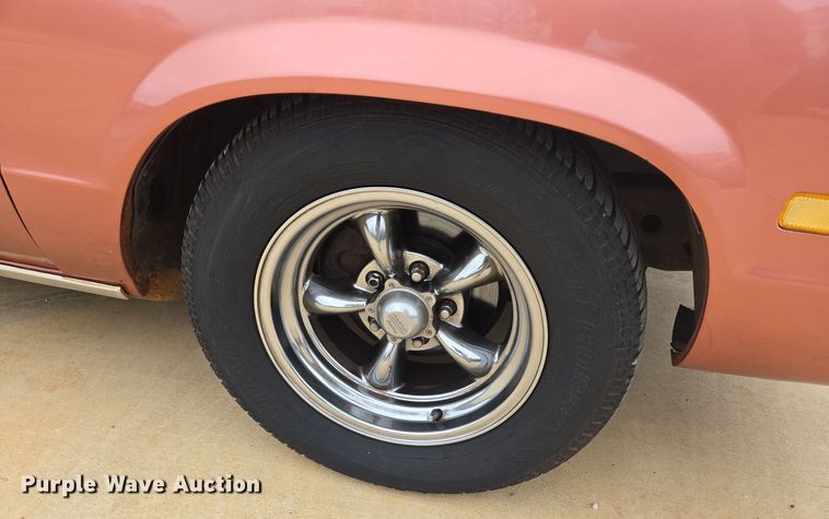 image for item DV1254 1982 Chevrolet El Camino 