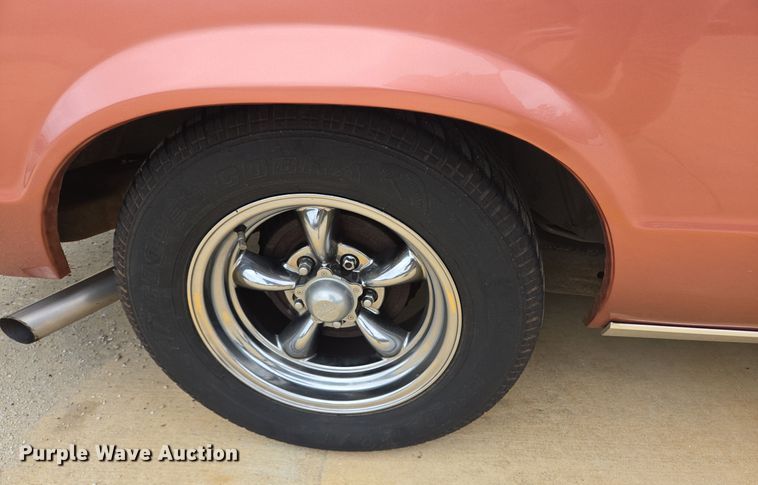 image for item DV1254 1982 Chevrolet El Camino 
