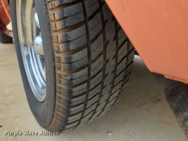 image for item DV1254 1982 Chevrolet El Camino 