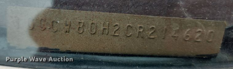 image for item DV1254 1982 Chevrolet El Camino 