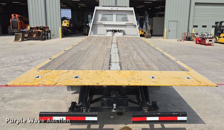 image for item DV1264 2022 Freightliner M2 106 rollback truck