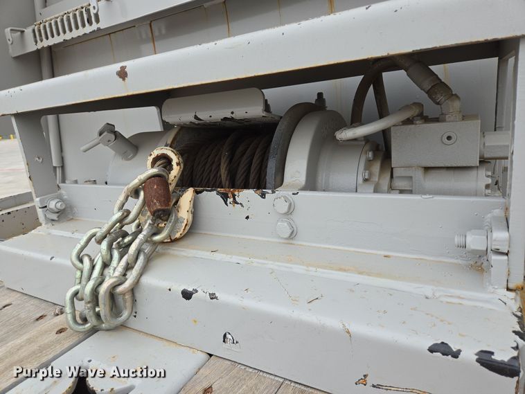 image for item DV1264 2022 Freightliner M2 106 rollback truck