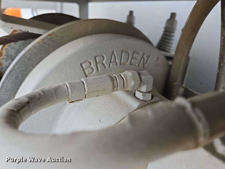 image for item DV1264 2022 Freightliner M2 106 rollback truck