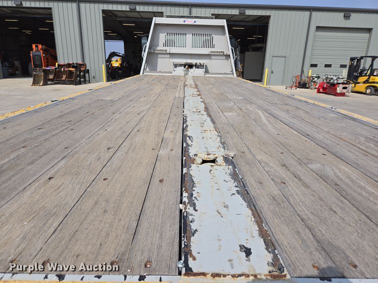 image for item DV1264 2022 Freightliner M2 106 rollback truck