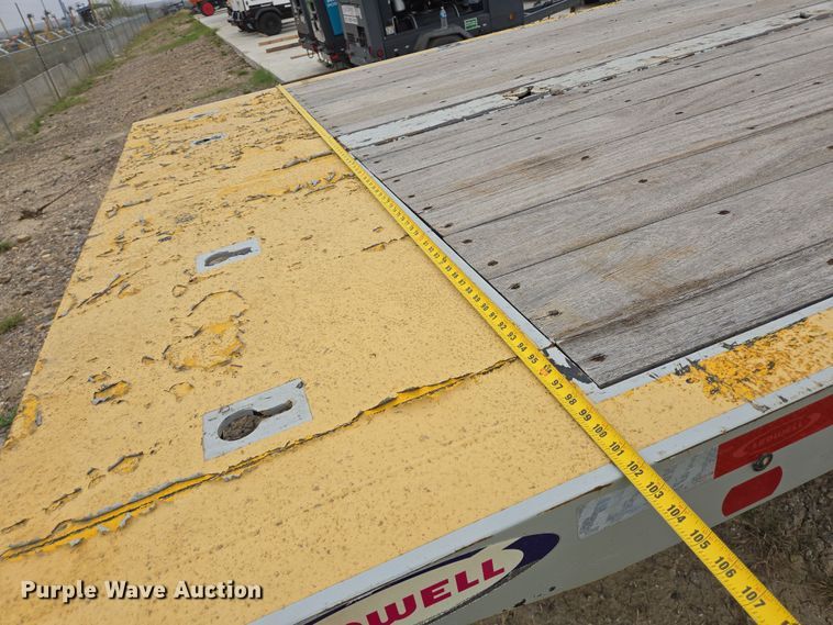 image for item DV1264 2022 Freightliner M2 106 rollback truck