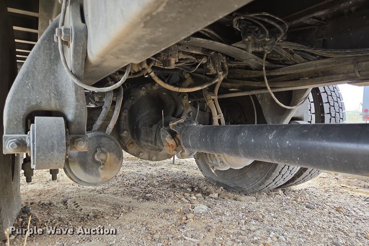 image for item DV1264 2022 Freightliner M2 106 rollback truck