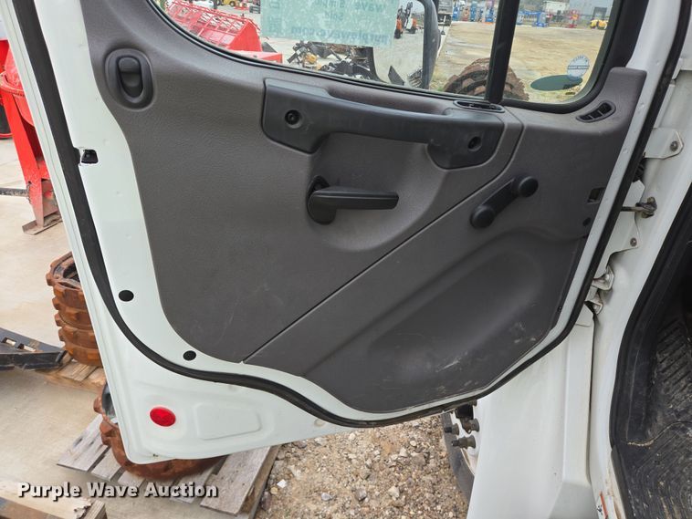 image for item DV1264 2022 Freightliner M2 106 rollback truck