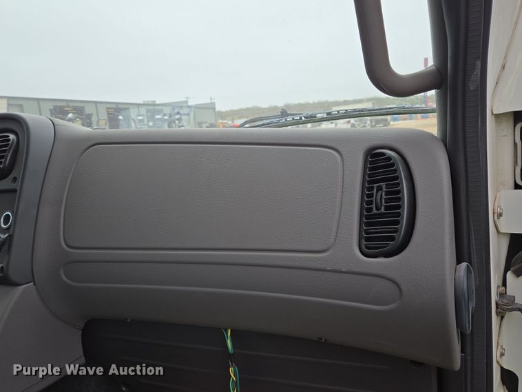 image for item DV1264 2022 Freightliner M2 106 rollback truck