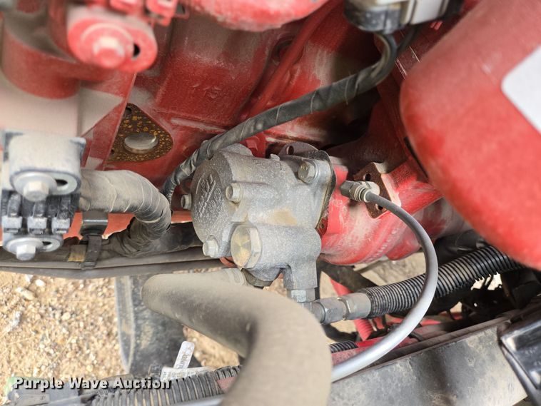 image for item DV1264 2022 Freightliner M2 106 rollback truck