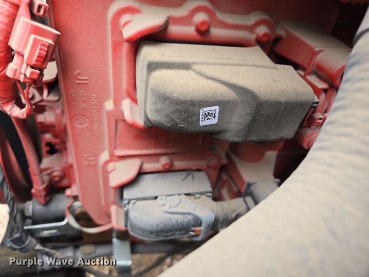 image for item DV1264 2022 Freightliner M2 106 rollback truck