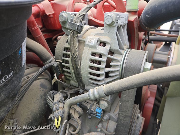 image for item DV1264 2022 Freightliner M2 106 rollback truck