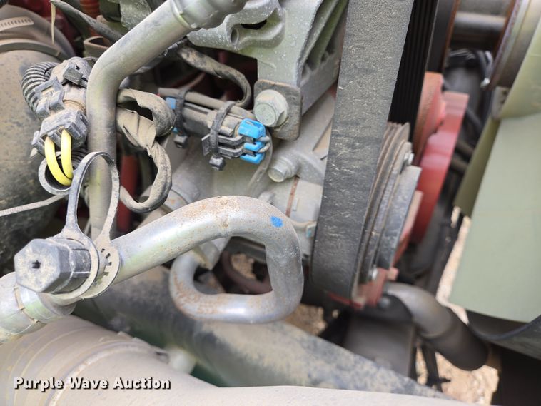 image for item DV1264 2022 Freightliner M2 106 rollback truck