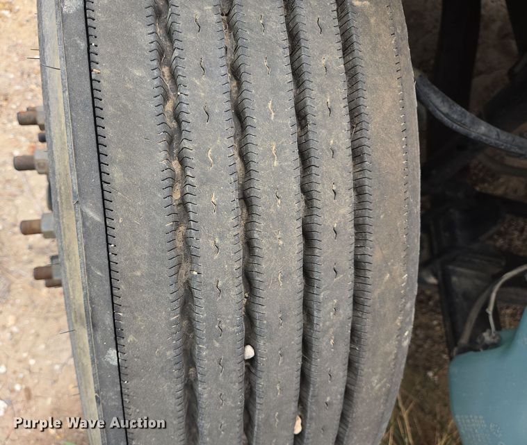 image for item DV1264 2022 Freightliner M2 106 rollback truck