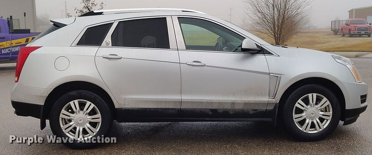 image for item DV6660 2014 Cadillac SRX SUV