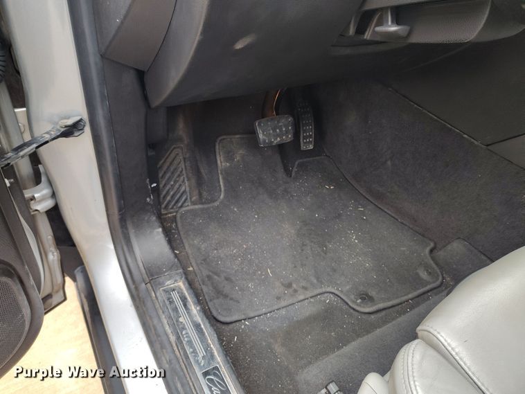 image for item DV6660 2014 Cadillac SRX SUV