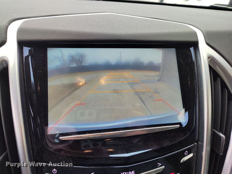 image for item DV6660 2014 Cadillac SRX SUV