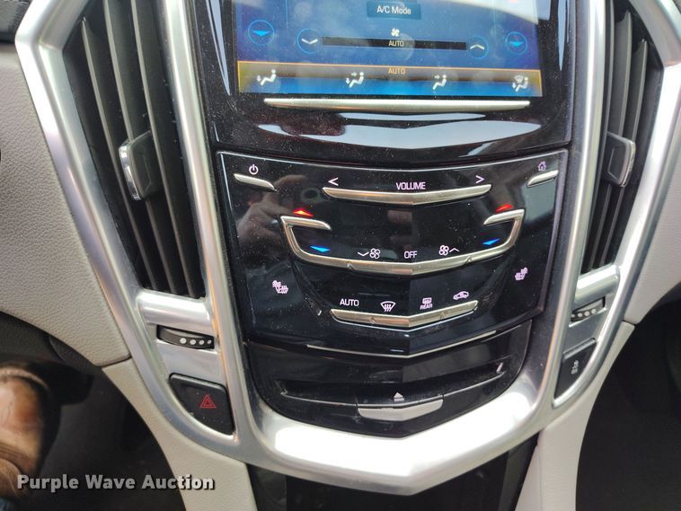 image for item DV6660 2014 Cadillac SRX SUV