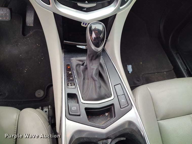 image for item DV6660 2014 Cadillac SRX SUV